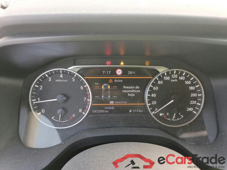 NISSAN QASHQAI / 2021 / 5P / todoterreno DIG-T 103kW (140CV) mHEV 4x2 Acenta #4