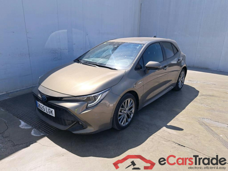 TOYOTA Corolla / 2019 / 5P / berlina con portón 1.8 125H FEEL! E-CVT #1