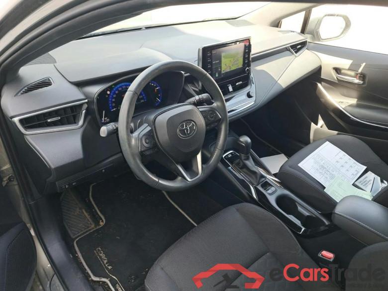 TOYOTA Corolla / 2019 / 5P / berlina con portón 1.8 125H FEEL! E-CVT #3