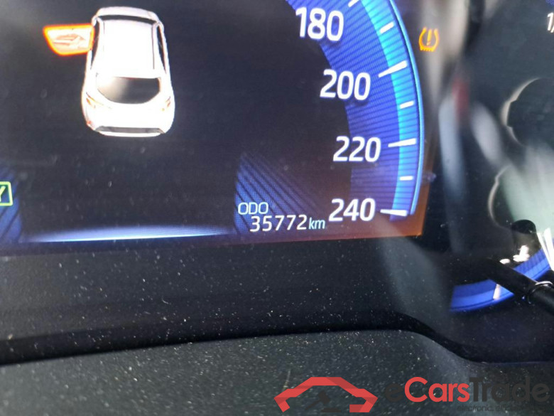 TOYOTA Corolla / 2019 / 5P / berlina con portón 1.8 125H FEEL! E-CVT #5
