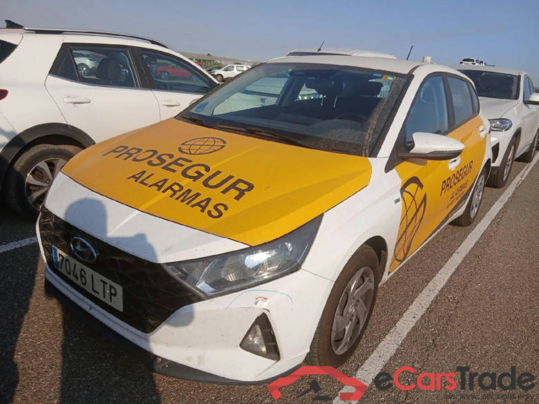 HYUNDAI i20 / 2020 / 5P / berlina con portón 1.0 TGDI 74kW (100CV) 48V Essence