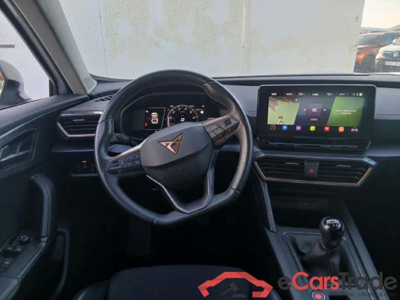 CUPRA Formentor / 2020 / 5P / todoterreno 1.5 TSI 110kW (150 CV) (AC3) #3