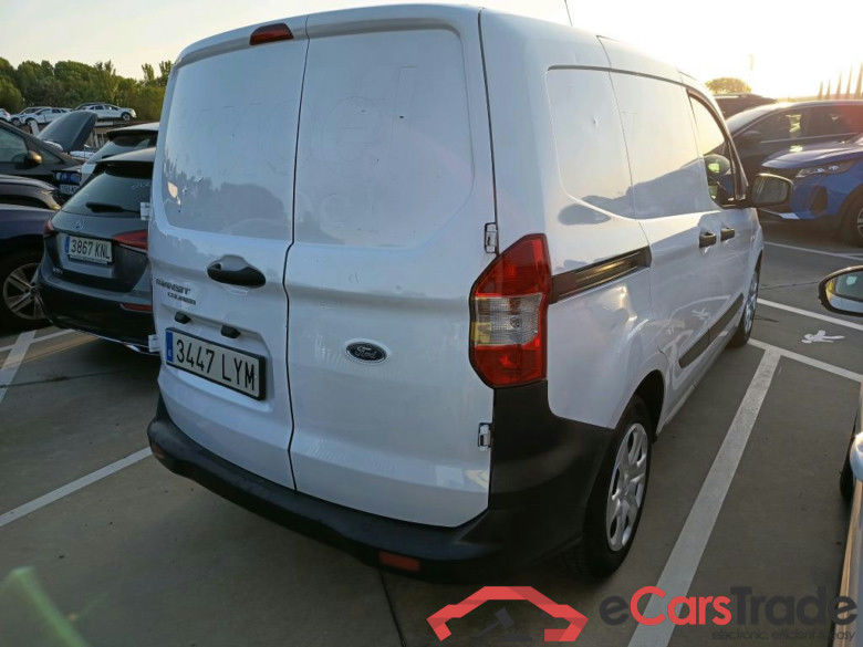 FORD Transit Courier/2014/4P/furgón der.turis Van 1.5 TDCi 75kW Trend #2