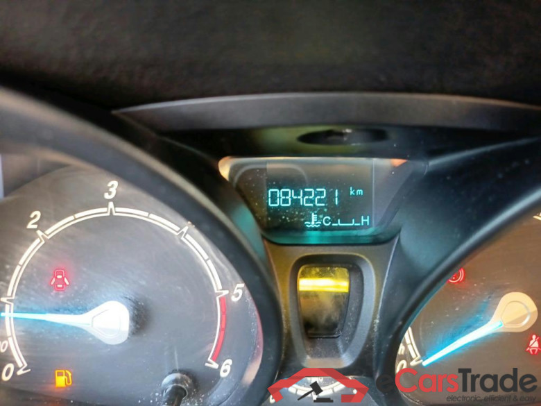 FORD Transit Courier/2014/4P/furgón der.turis Van 1.5 TDCi 75kW Trend #5