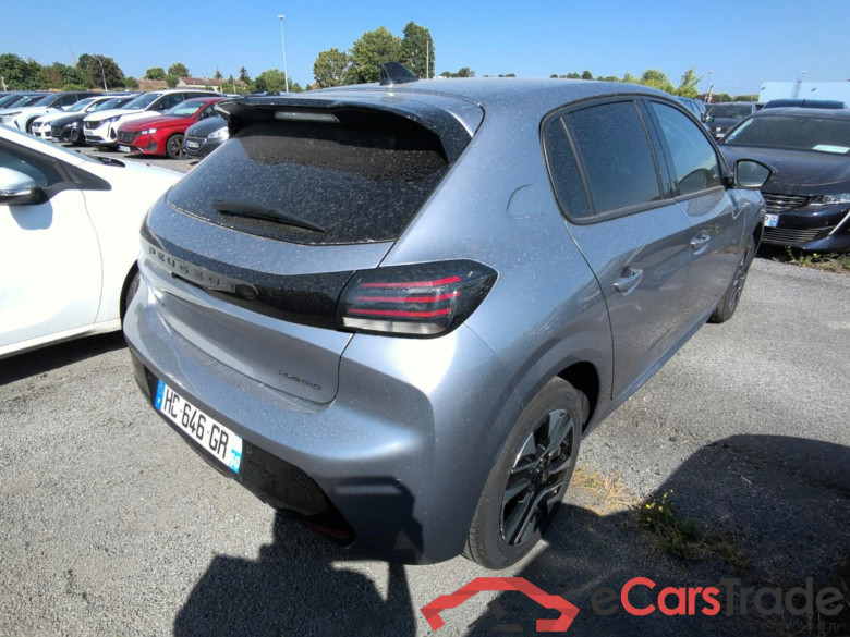 208  Hybrid 100 Allure 1.2  100CV  BVA6 #4
