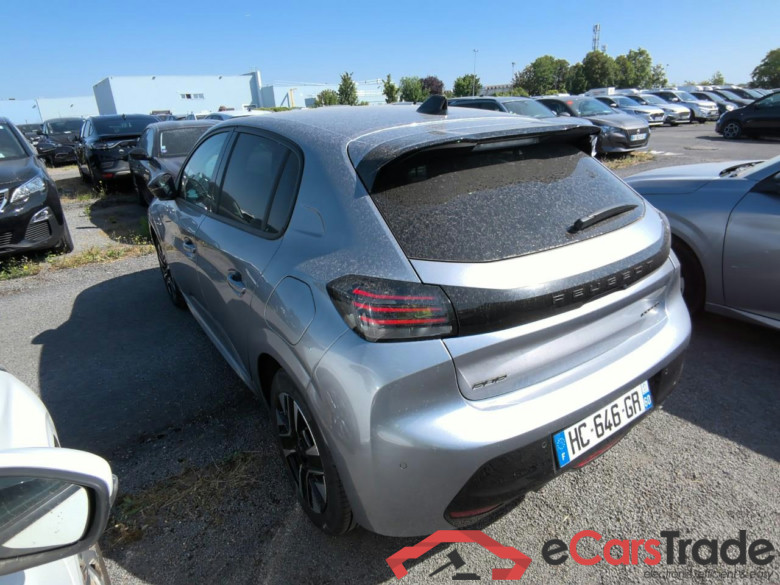 208  Hybrid 100 Allure 1.2  100CV  BVA6 #6