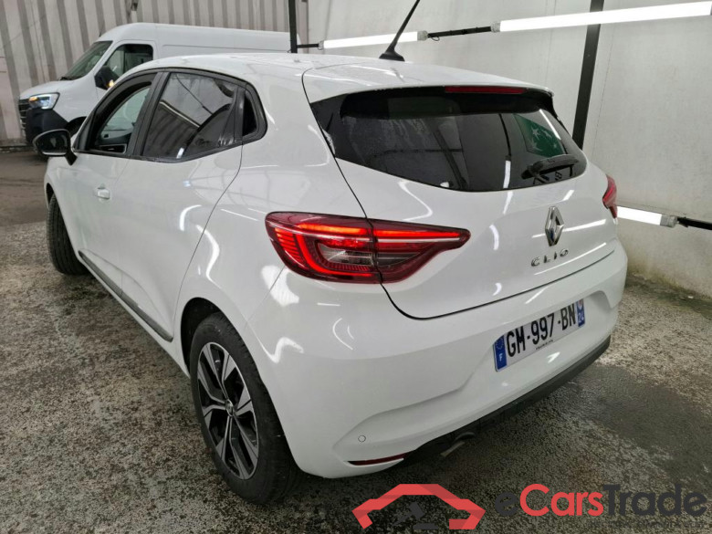 Clio V Evolution 1.0 TCe 100CV BVM6 E6d / GPL #2