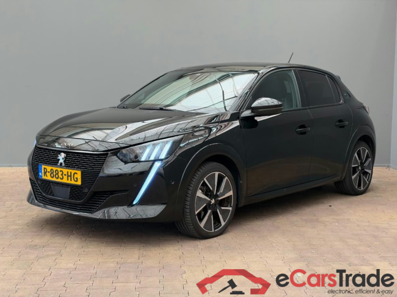 PEUGEOT e-208 GT 350 50 kWh #1
