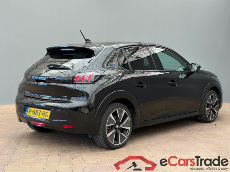 PEUGEOT e-208 GT 350 50 kWh #3