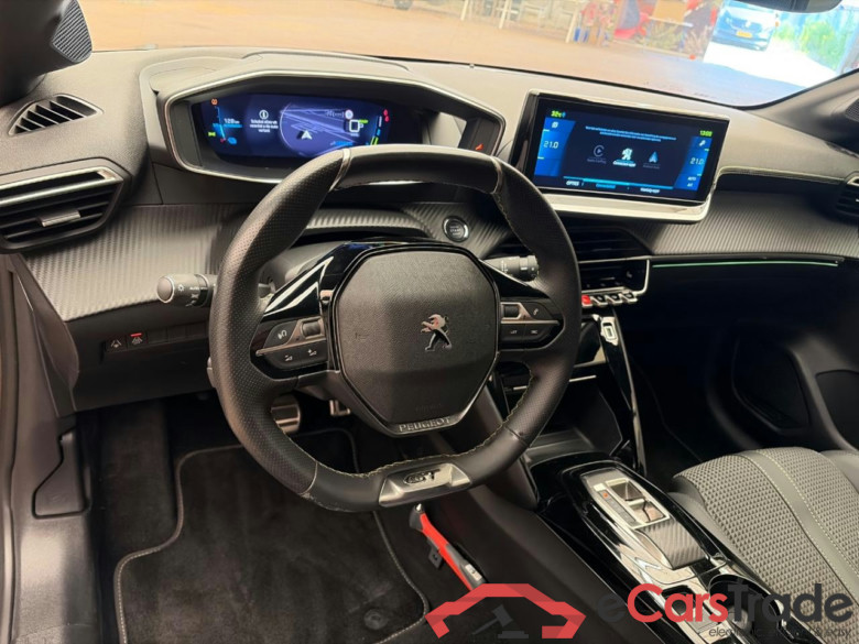 PEUGEOT e-208 GT 350 50 kWh #5