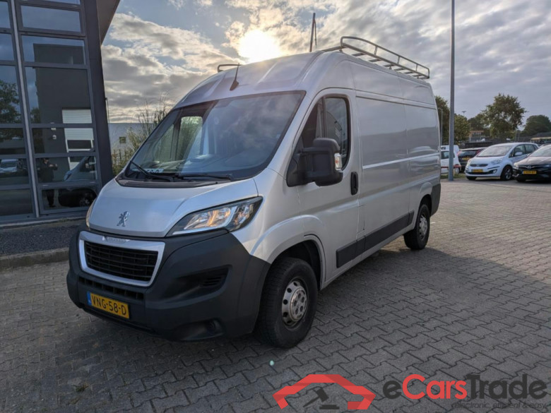 PEUGEOT BOXER 335 2.2 HDI L2H2 Pre #1