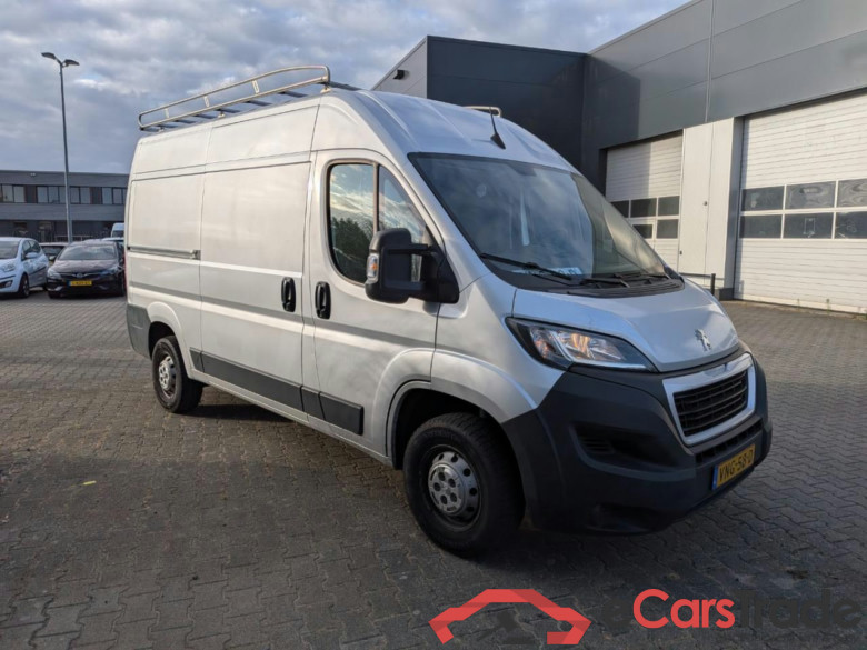 PEUGEOT BOXER 335 2.2 HDI L2H2 Pre #2