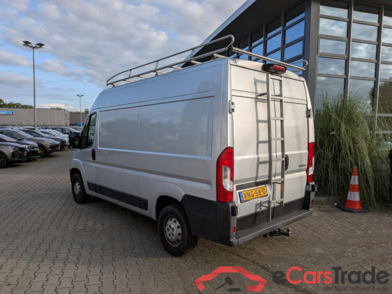 PEUGEOT BOXER 335 2.2 HDI L2H2 Pre #4