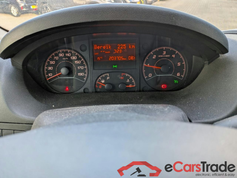 PEUGEOT BOXER 335 2.2 HDI L2H2 Pre #6