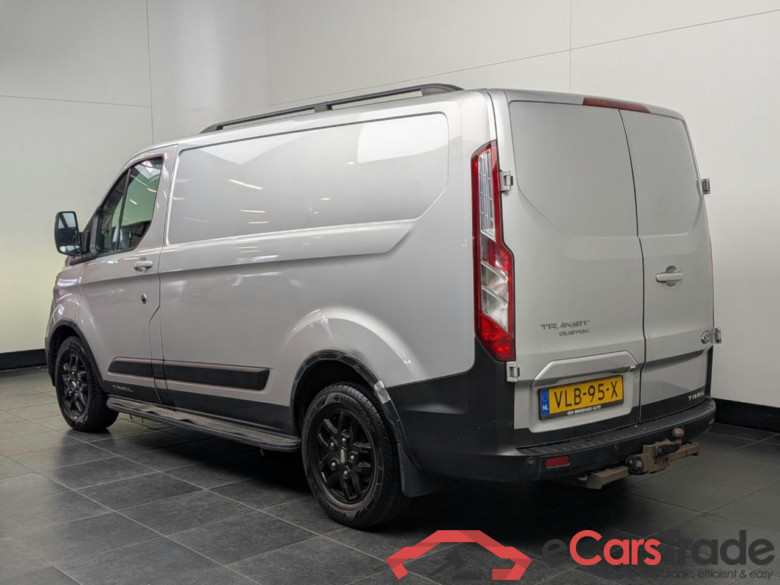 FORD Transit Custom 300 2.0 TDCI L1H1Tra #4