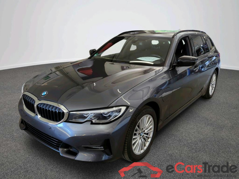 Baureihe 3 Touring 330 e xDrive Sport Line 2.0 185KW AT8 E6d #1