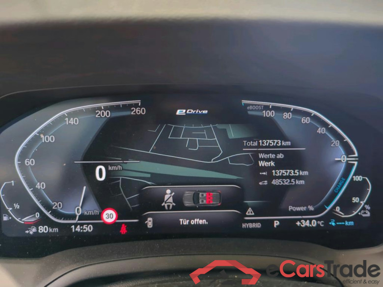 Baureihe 3 Touring 330 e xDrive Sport Line 2.0 185KW AT8 E6d #6