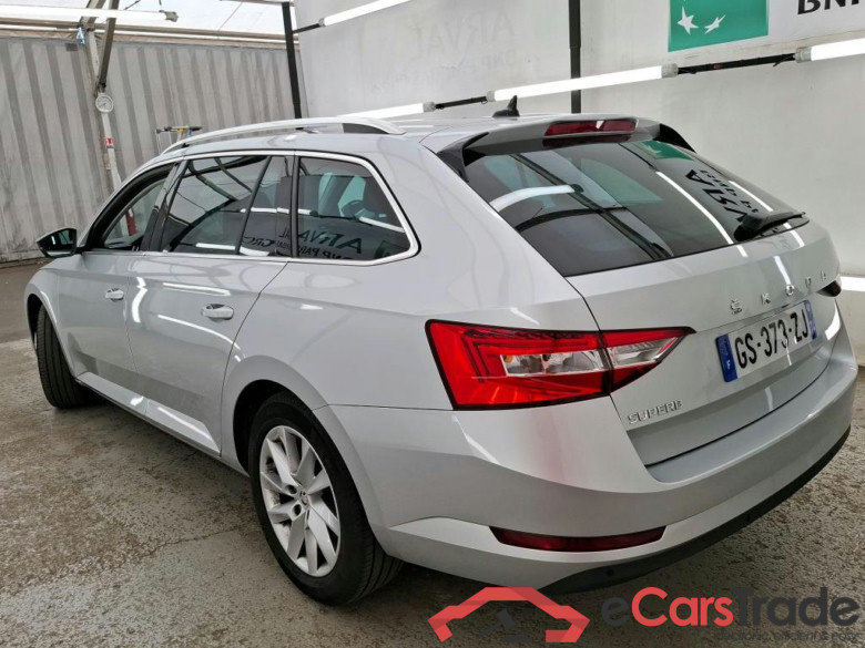 Superb Break Business 2.0 TDI 150CV BVA7 E6d #2