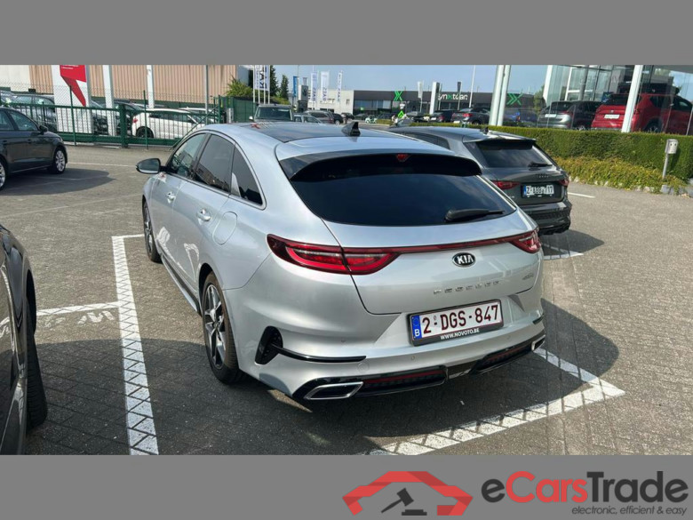 KIA Proceed Dsl - 2019 ProCeed 1.6 CRDi GT-Line ISG #3