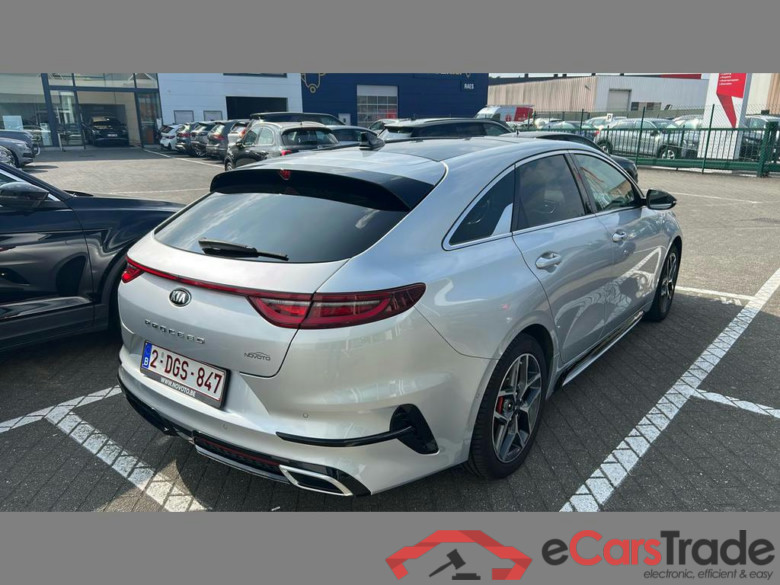 KIA Proceed Dsl - 2019 ProCeed 1.6 CRDi GT-Line ISG #4