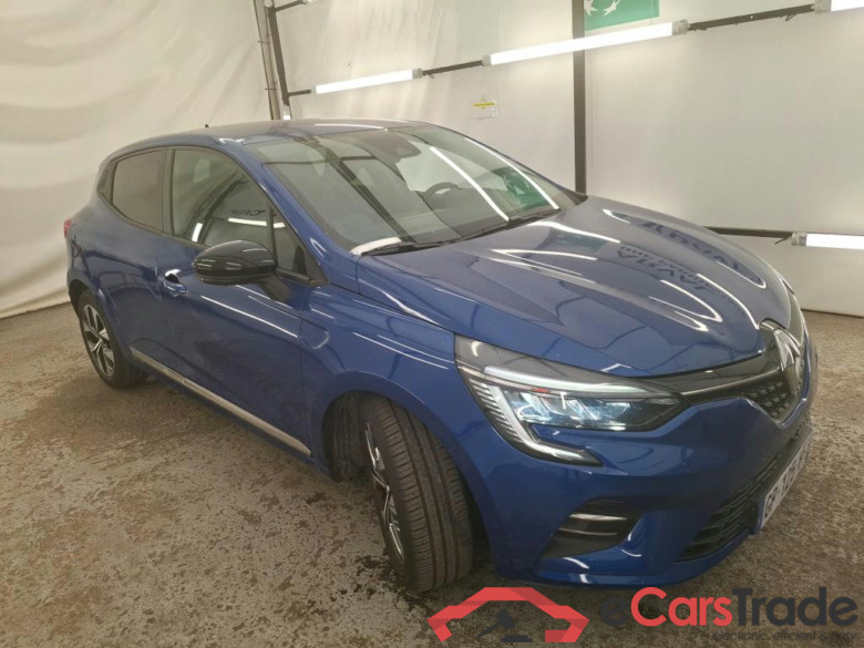 Clio V Evolution 1.0 TCe 90CV BVM6 E6d #4
