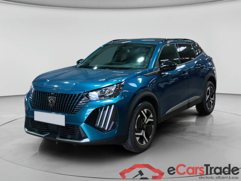 Peugeot 2008 Allure 1.2 100 S&S BVM6 #1