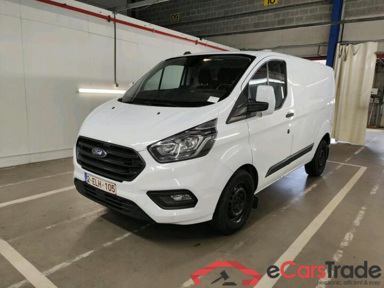 Ford Transit Custom Transit Custom 280S 2.0TD/96Kw A6 FWD Trend 96kW/130pk  4D/P Auto-6 - CO2 indicatief #1