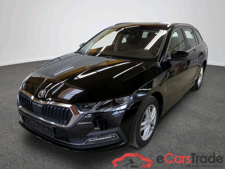 Octavia Combi Style 2.0 TDI 110KW AT7 E6d #1