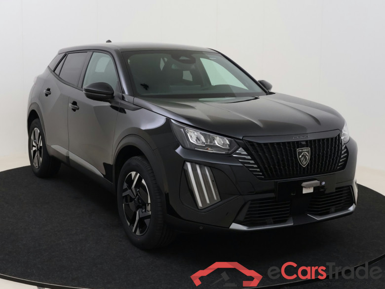 Peugeot 2008 Allure Hybrid 145 hp e-DSC6 #3