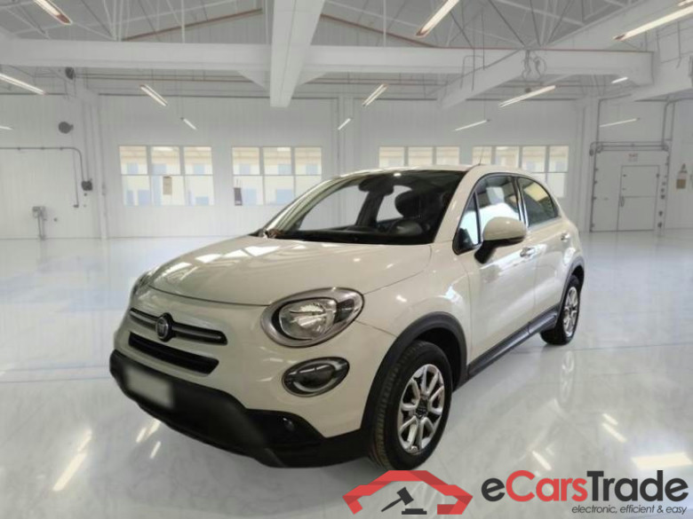 FIAT 500X / 2018 / 5P / CROSSOVER 1.3 MJET 95CV 4X2 BUSINESS #1