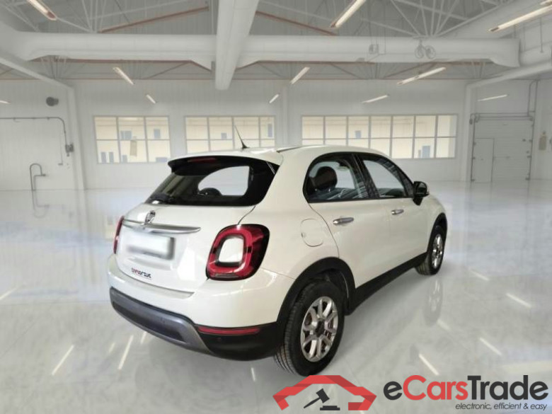 FIAT 500X / 2018 / 5P / CROSSOVER 1.3 MJET 95CV 4X2 BUSINESS #2