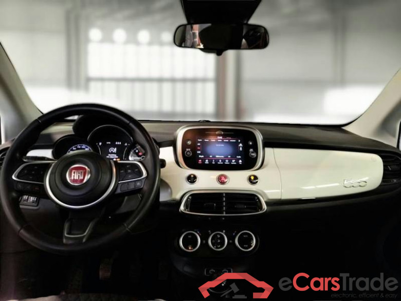 FIAT 500X / 2018 / 5P / CROSSOVER 1.3 MJET 95CV 4X2 BUSINESS #3