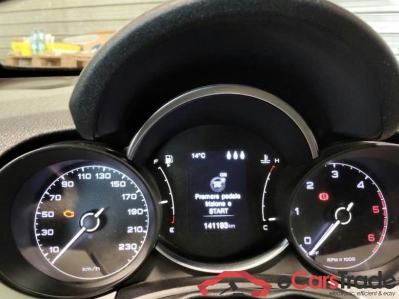 FIAT 500X / 2018 / 5P / CROSSOVER 1.3 MJET 95CV 4X2 BUSINESS #4