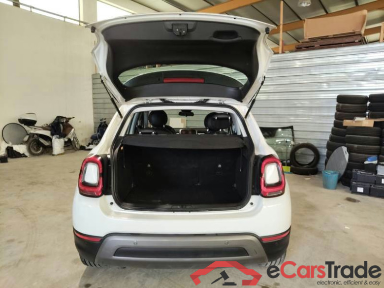 FIAT 500X / 2018 / 5P / CROSSOVER 1.3 MJET 95CV 4X2 BUSINESS #5