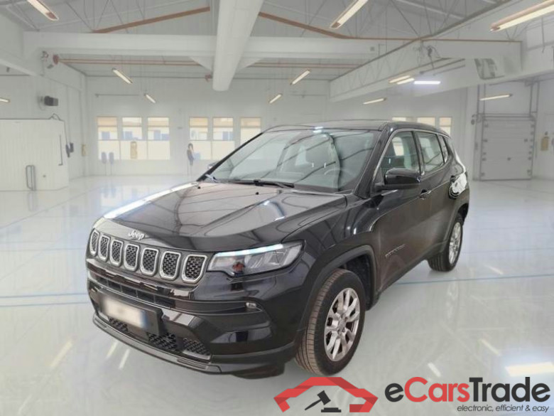 JEEP COMPASS / 2021 / 5P / SUV 1.5 TURBO MHEV T4 96KW BUSINESS DDCT #1
