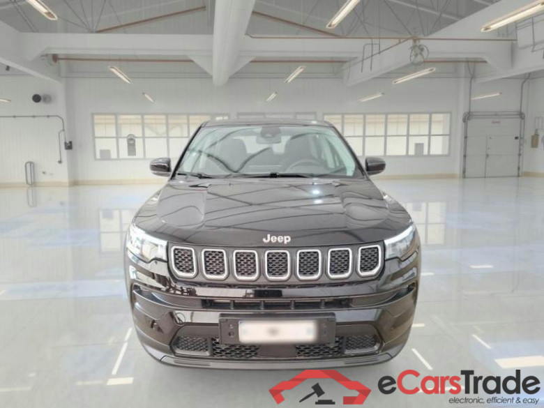 JEEP COMPASS / 2021 / 5P / SUV 1.5 TURBO MHEV T4 96KW BUSINESS DDCT #6
