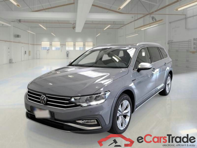 VOLKSWAGEN PASSAT / 2019 / 5P / STATION WAGON VAR. 2.0TDI SCR 147KW DSG 4MOT ALLTRACK #1