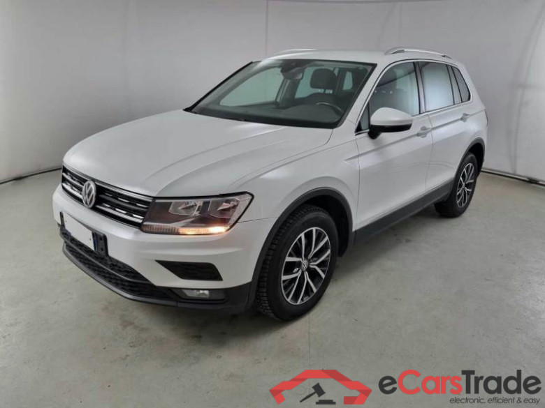 VOLKSWAGEN TIGUAN / 2016 / 5P / SUV 2.0 TDI SCR 110KW BUSINESS BMT 4MOT DSG