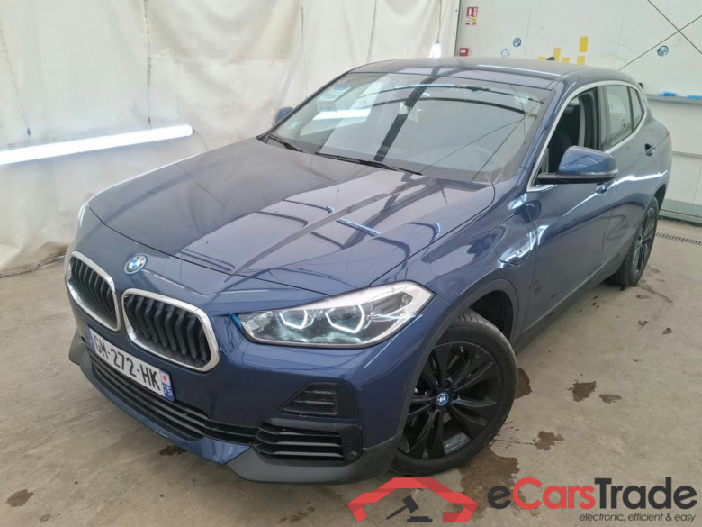 BMW X2 2017 5P SUV xDrive25e Business Design BVA6