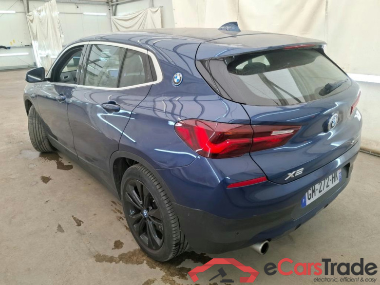BMW X2 2017 5P SUV xDrive25e Business Design BVA6 #3