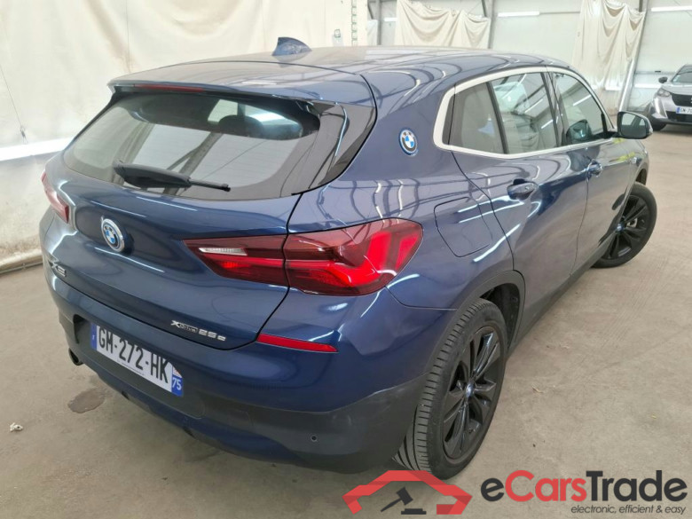 BMW X2 2017 5P SUV xDrive25e Business Design BVA6 #4