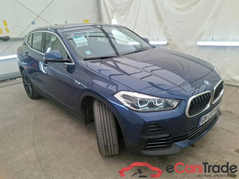 BMW X2 2017 5P SUV xDrive25e Business Design BVA6 #5