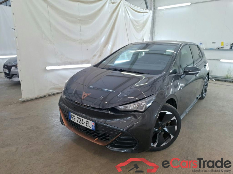 CUPRA Born / 2021 / 5P / Berline 230ch - batterie XL VZ