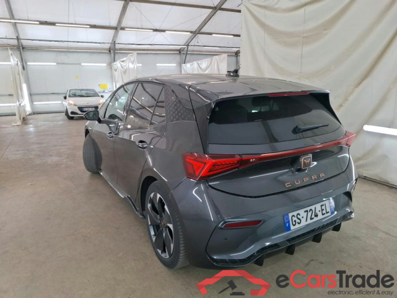 CUPRA Born / 2021 / 5P / Berline 230ch - batterie XL VZ #3