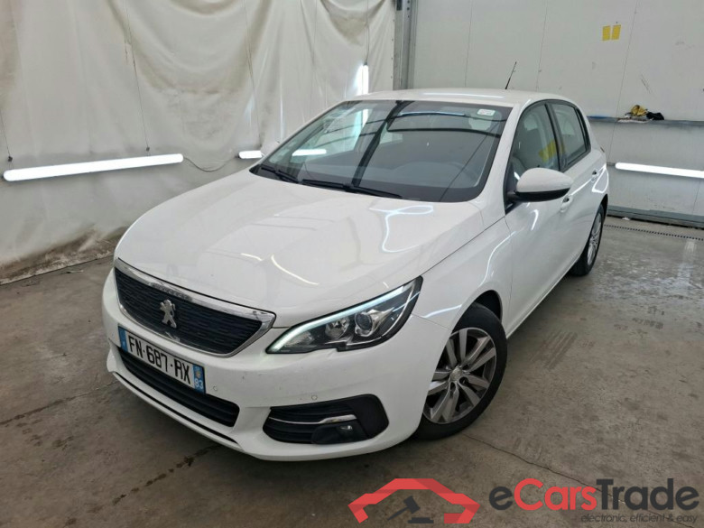 308 Active Business 1.5 HDI 100CV BVM6 E6dT