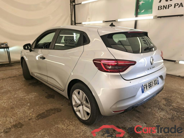 Clio V Business 1.0 TCe 100CV BVM5 E6dT #2