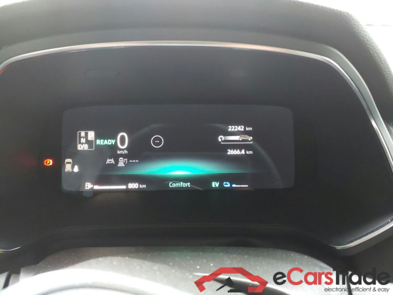 RENAULT Captur RENAULT Captur E-TECH 160 BVA TECHNO #6