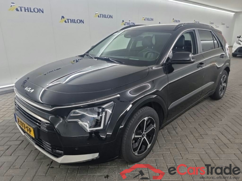 KIA Niro 1.6 GDi Hybrid DynamicPlusLine 5D 104kW