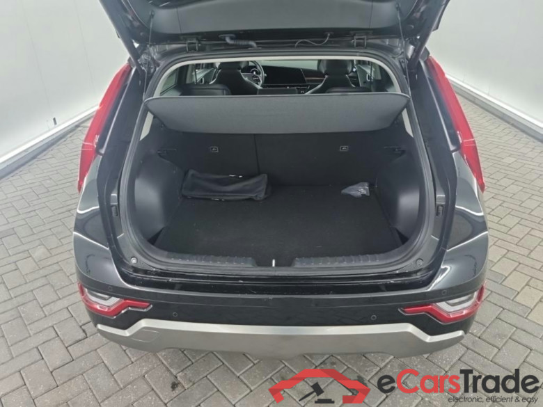 KIA Niro 1.6 GDi Hybrid DynamicPlusLine 5D 104kW #5
