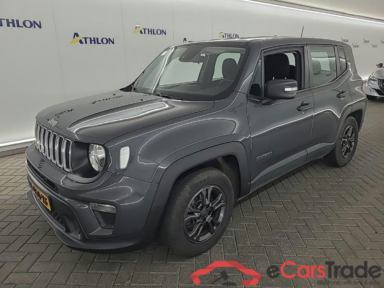 Jeep RENEGADE 1.5T e-Hybrid Longitude 5D 96kW #1